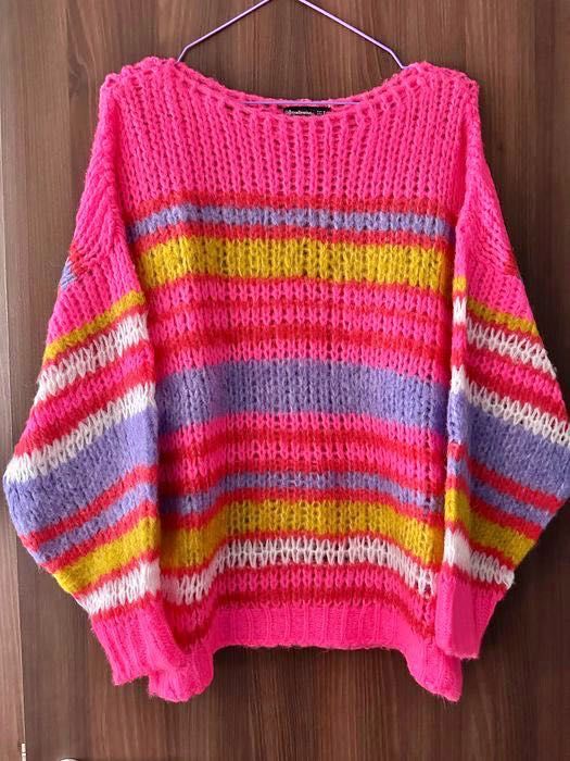 Пуловер Stradivarius