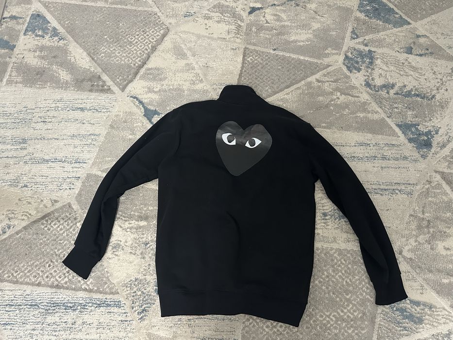 Comme des Garçons лонг кдг cdg