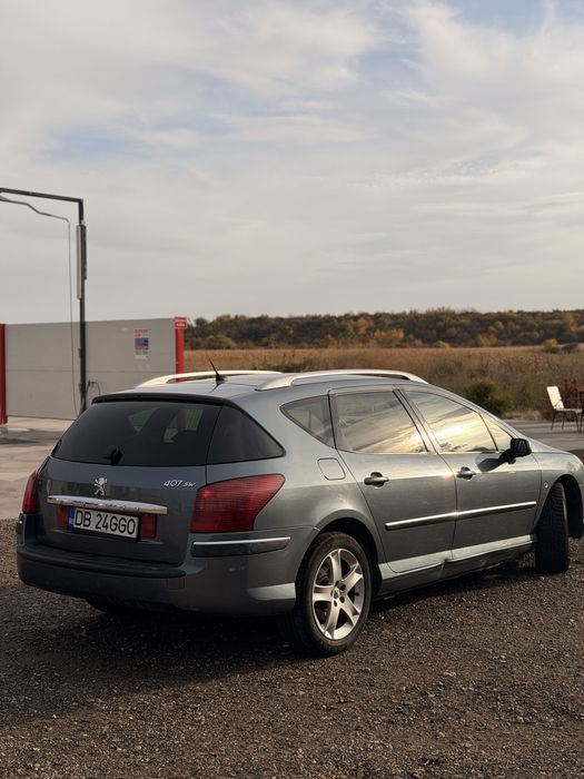 PEUGEOT 407 0 — imagine 4
