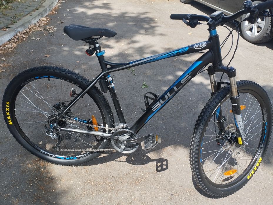 Bicicletă BULLS Sharptail 3 XL