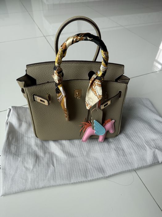 Чанта 20 см h***s birkin