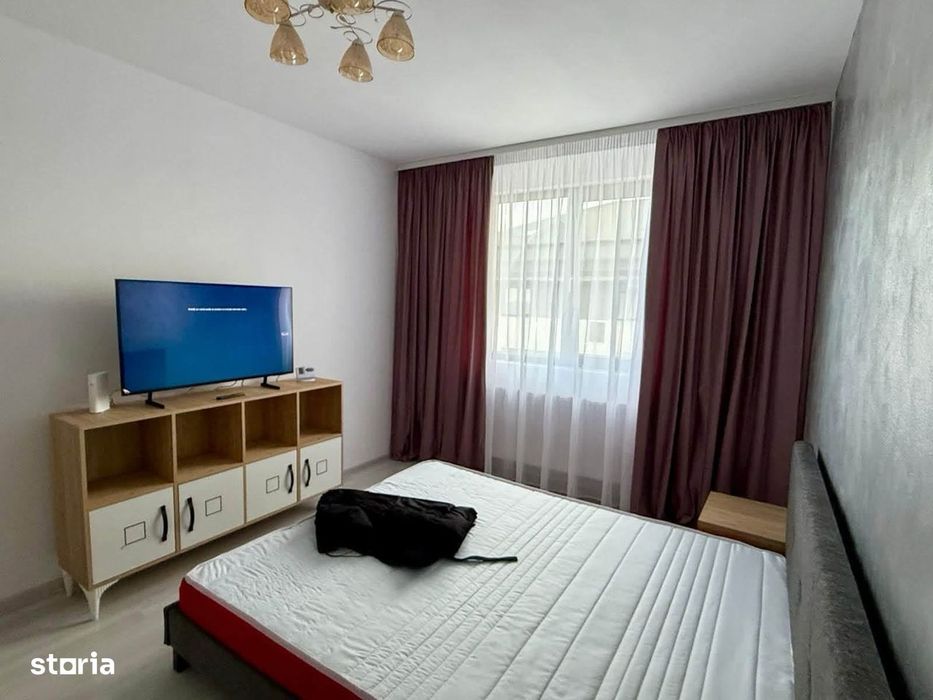 Garsonieră Mobilată | 34 mp | Chiajna | 55.000 €