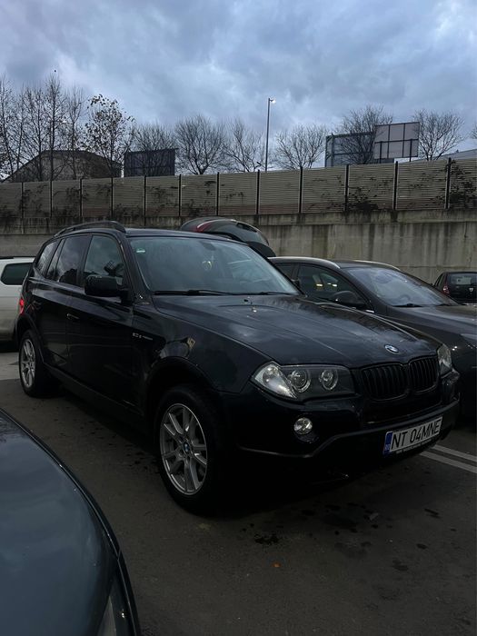 Vand BMW X3 An 2008 177 cp