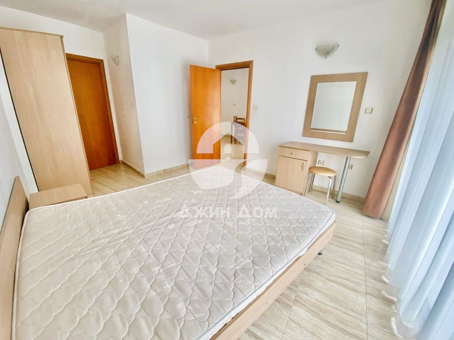 Просторен двустаен апартамент в к-с Колизеум, Слънчев бряг