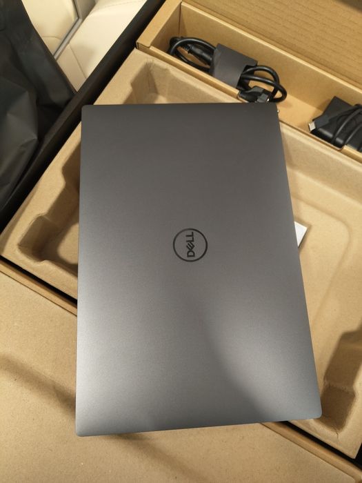 Dell Xps 13 9350 3k Touch, Ultra 7 256V, 16Gb, 1Tb