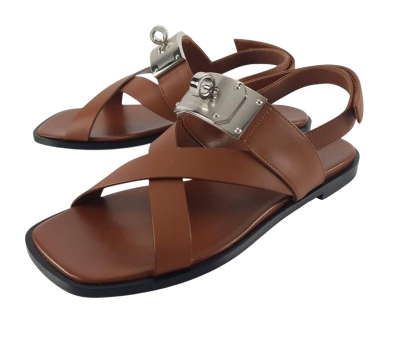 Hermès Ines сандали