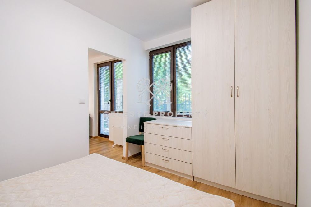 Дава се под наем Двустаен апартамент в София, м-т Гърдова глава - 45 кв.м за 650 € - Снимка #3