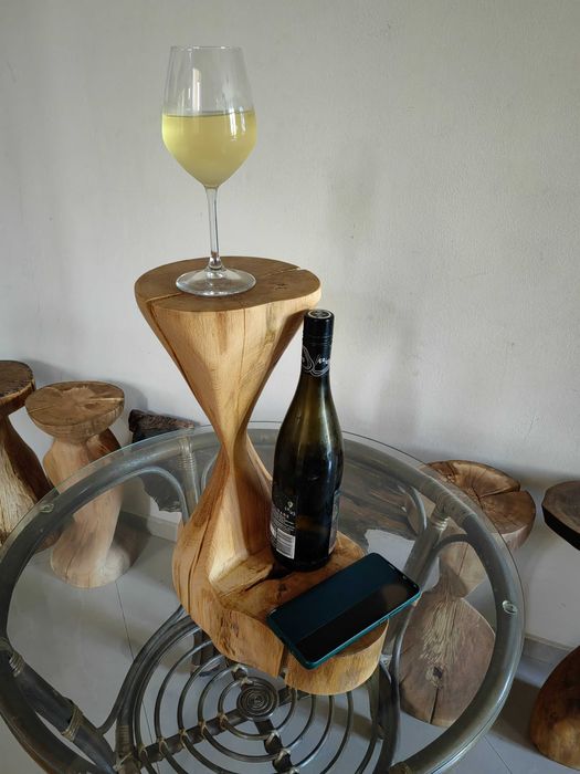 Арт помощна масичка