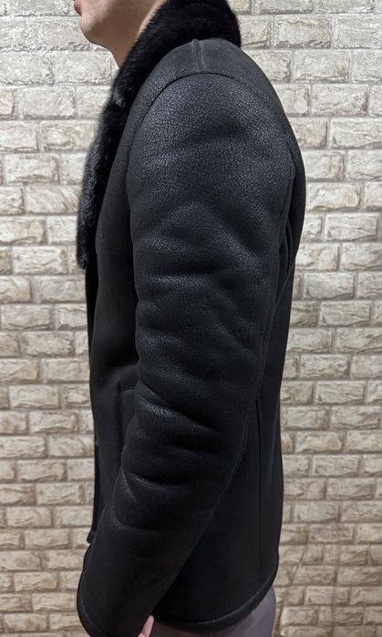 Дубленка мужская DRMAANCO