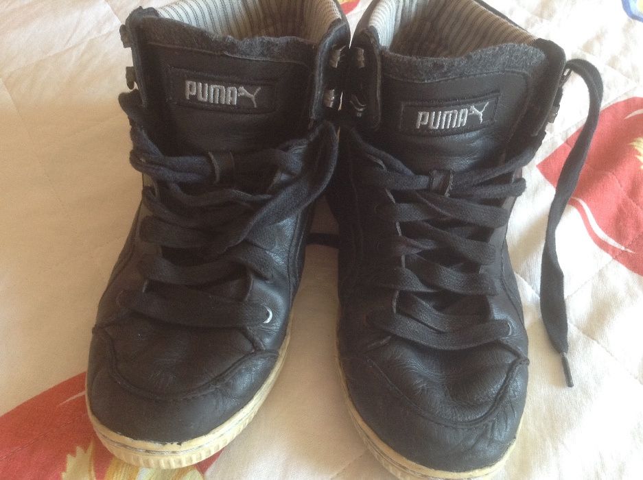 Ботинки мужские фирменные