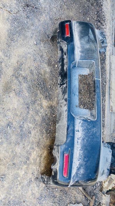 Задний бампер Mitsubishi  Airtrek  4G64