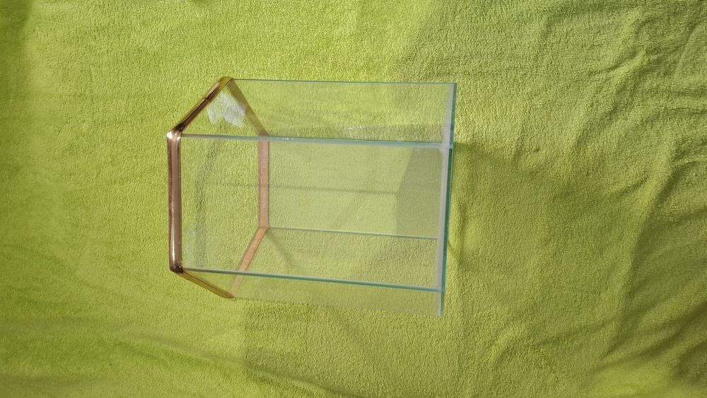 Терариум, стеклянный