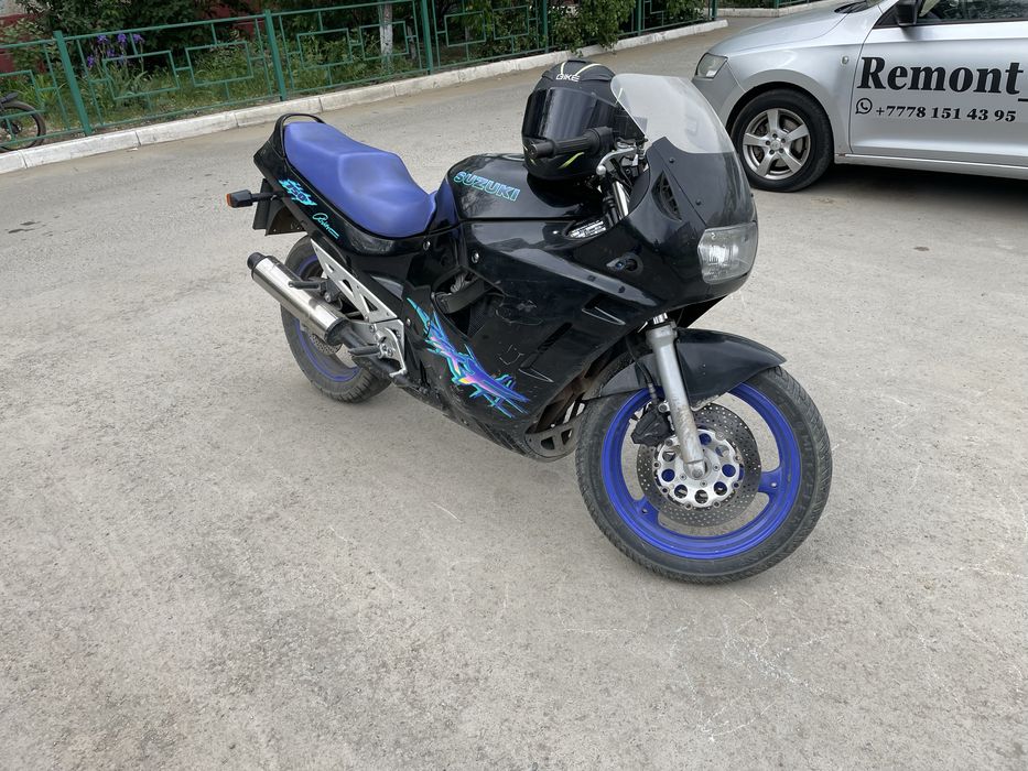 Продам мотоцикл 750 катана