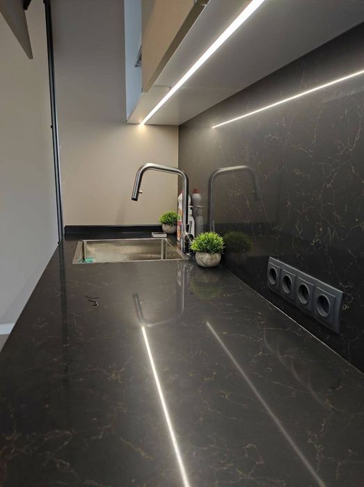 Столешницы из искусственного камня