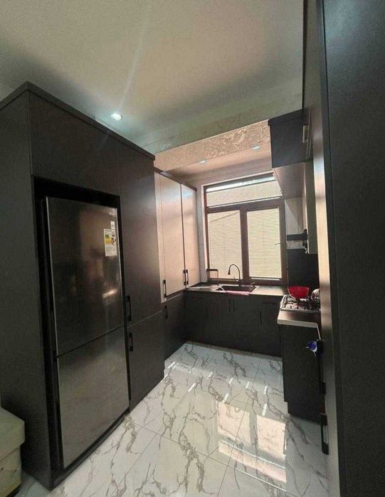 Квартира 2 комнатная 2 этаж ЖК Саламатина Евро ремонт