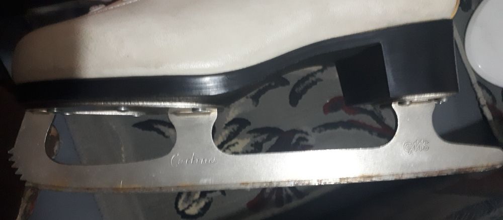 Коньки для катания