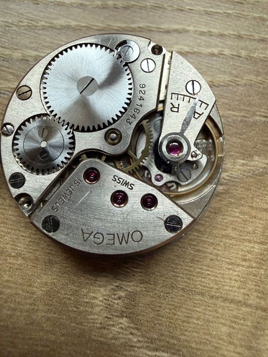 1939 Omega Military Часовник