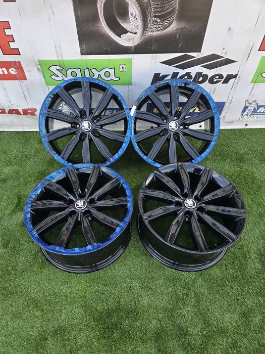 Jante r 19 skoda 5x112