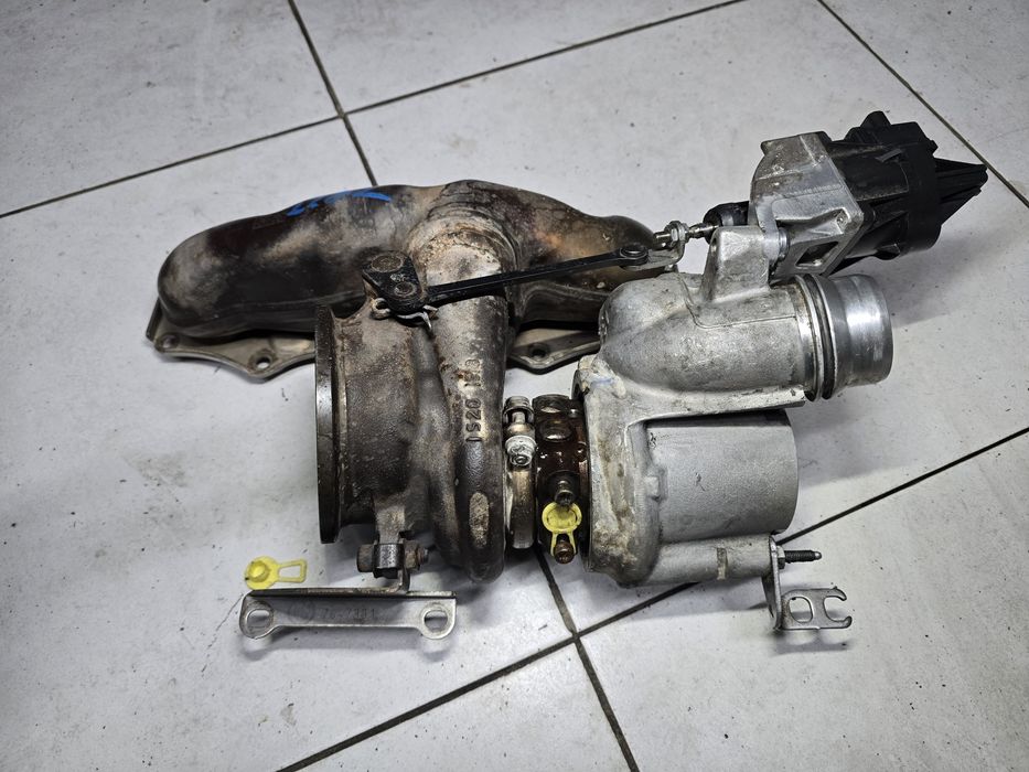 Турбо за BMW n20 245к.с
350€