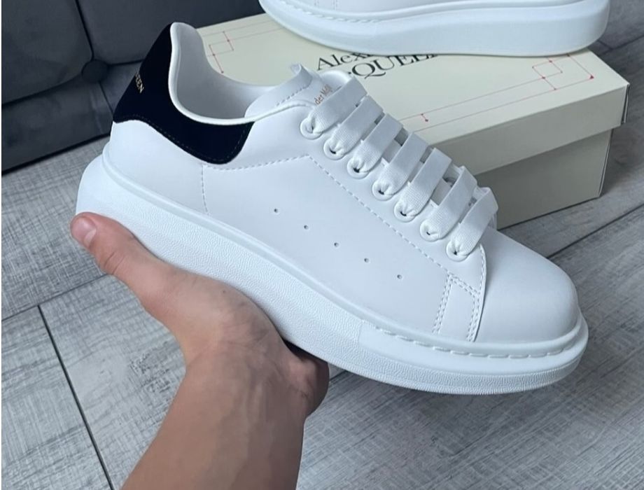 A McQueen Нови Дамски Маратонки 36-40 Номер