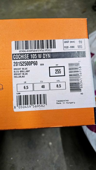 Ски обувки за туринг/пантене