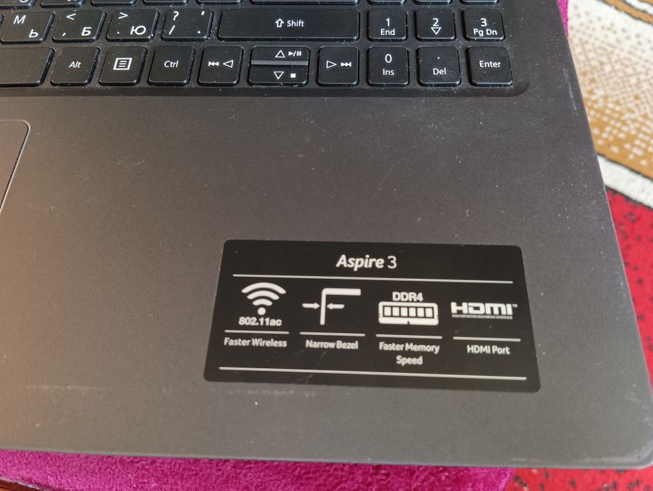 Ноутбук Acer | Aspire | Kompyuter | Noutbuk