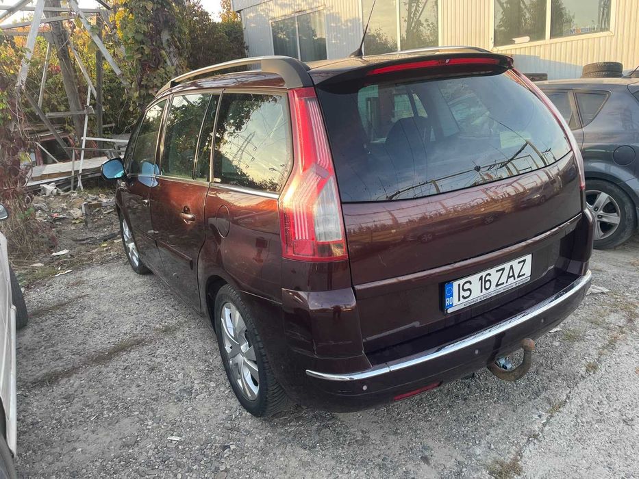 CITROËN C4 Picasso 2007 — imagine 3