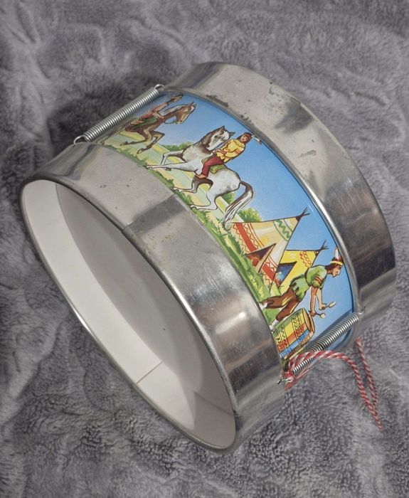 Toba tamburina veche