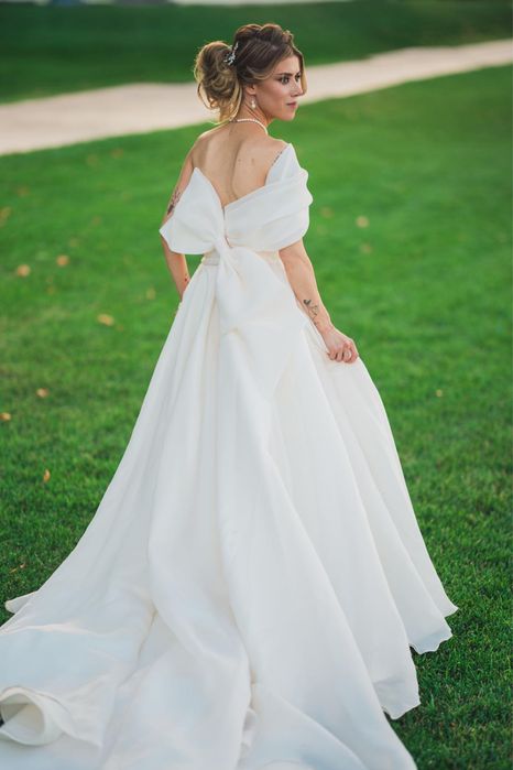 Rochie mireasa Pollardi Queenliness