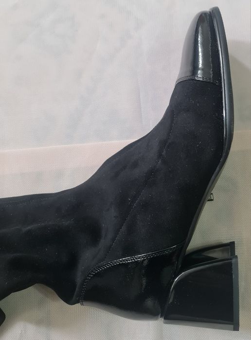 Ботфорты чулки женские