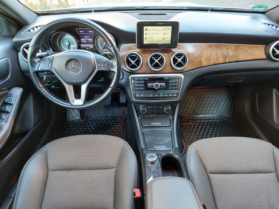Mercedes GLA 220 cdi 4MATIC 4x4, motor 2.2  170 cp, euro 6, RAR efectuat