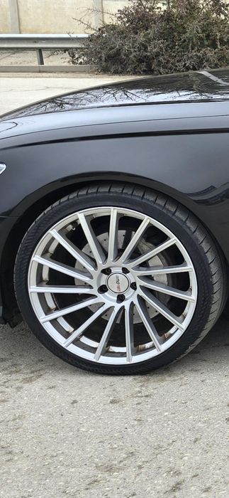 Алуминиеви джанти с гуми 21 цола