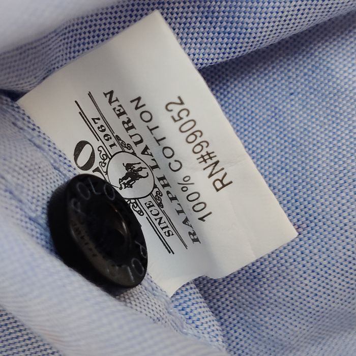 Camasa Polo by Ralph Lauren, noua cu eticheta, marimea L