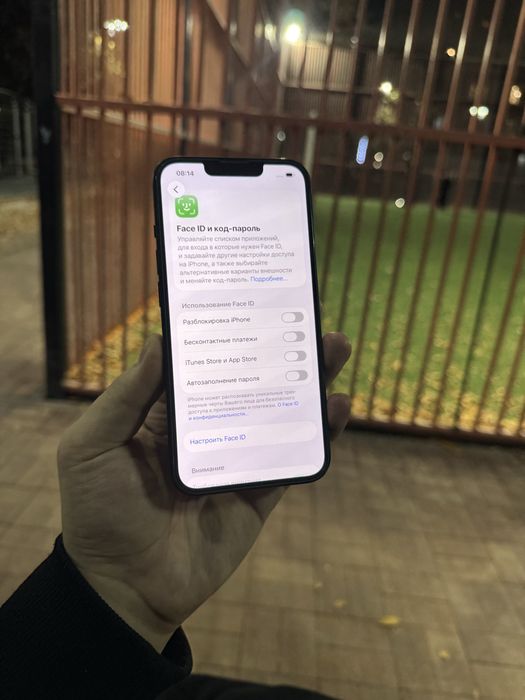 iPhone 13 128GB.Без Ремонта!