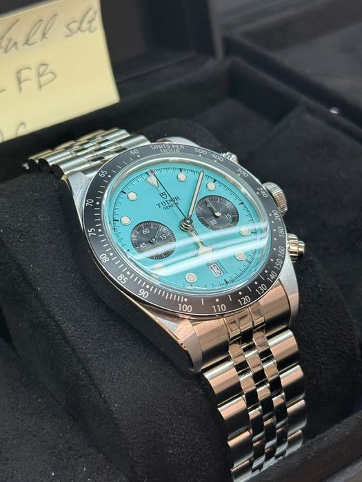 Tudor Black Bay 68 Chrono