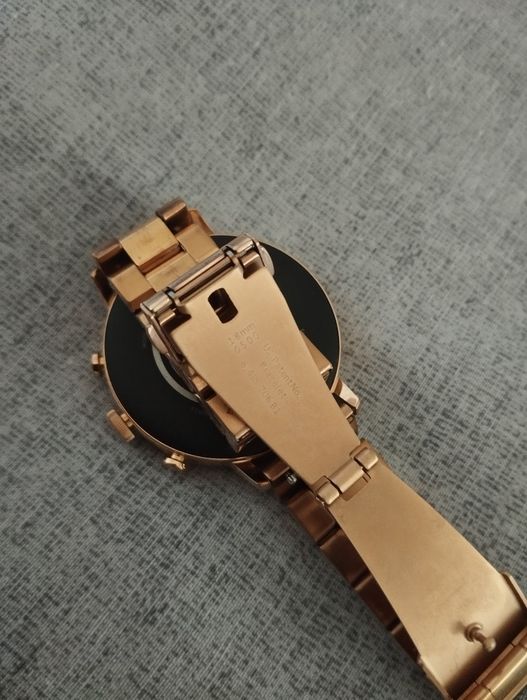 Fossil gen 4 gold