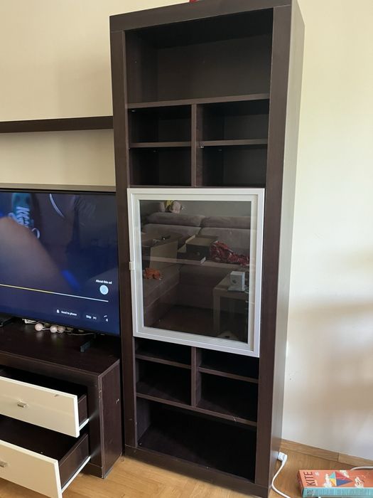 Холна секция от 5 модула