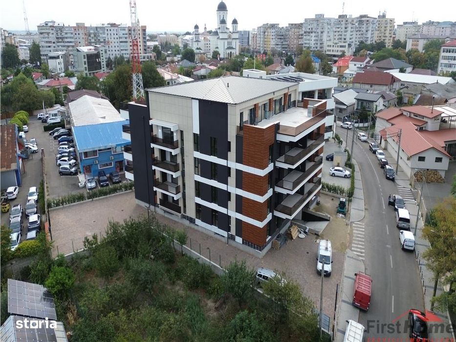 PARK LUXURY RESIDENCE, Apartament 2 camere,zona  Parcul Balcescu