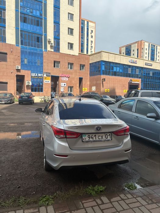 Продам Changan в рассрочку