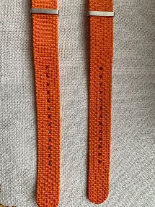 Памучна Нато каишка за часовник