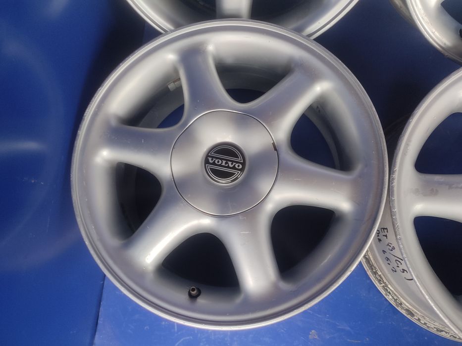 Диски R15 5 108 на Volvo и др