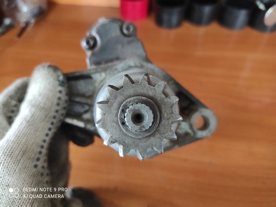 Продам стартер от тойоты