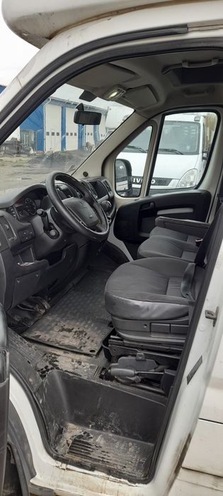 Citroen Jumper euro 5, motor 2.2 toate actele valabile, preț negociabi