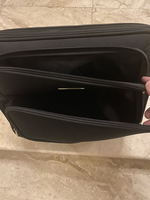 JING. DIAN - ПИЛОТНА Пътна Чанта ,