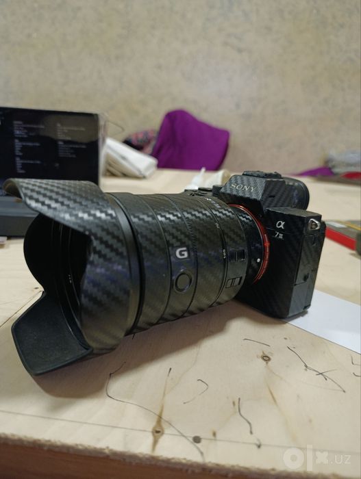 Sony a7 III holati yangidek