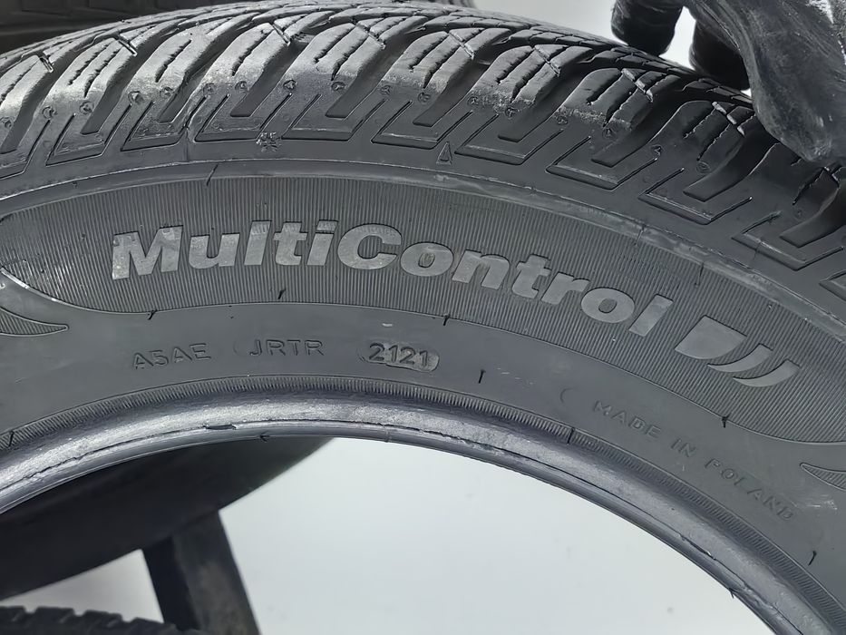 195/65R15 Continental & Fulda allseason