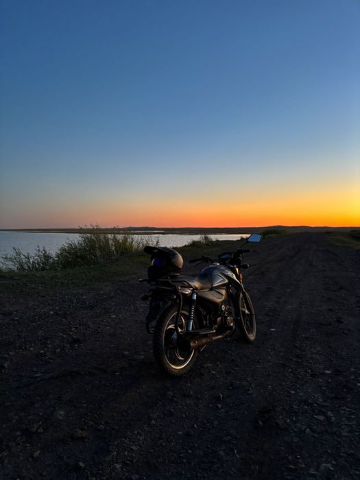 Продам Альфу Peda Shark 125