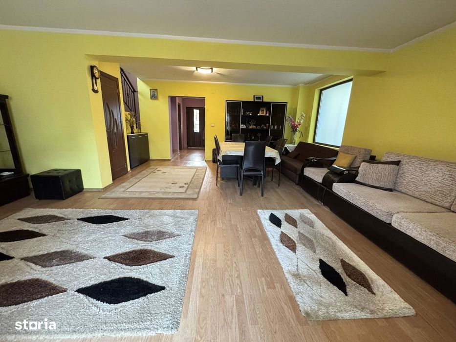 Casa individuala, singur in curte, 4 camere, Cartierul Arhitectilor