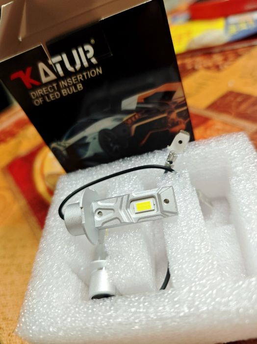 Led h3, h4 PLUGin Play ГАРАНЦИЯ 1 Година