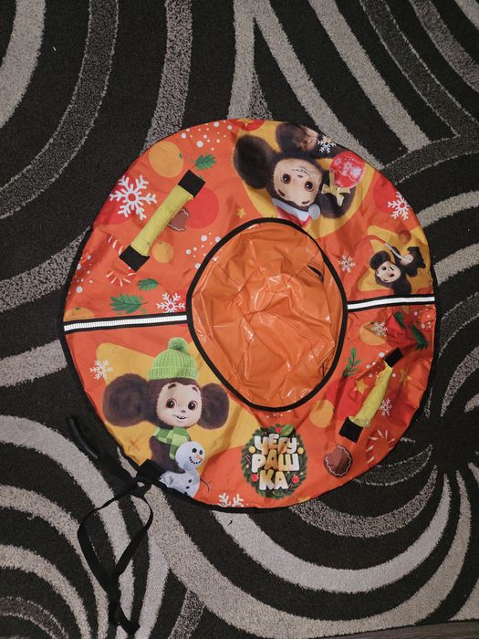 Плюшкв для катание